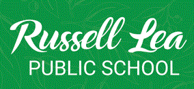 Russell Lea Public School logo